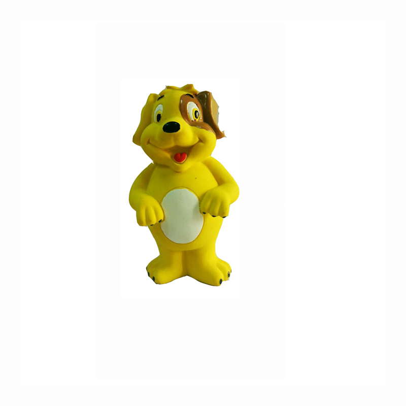 Neues kommendes quietschendes Latexhundespielzeug zum Verkauf